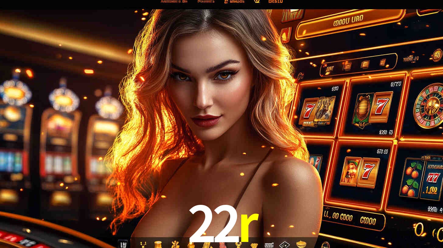 Cassino ao Vivo no 22r